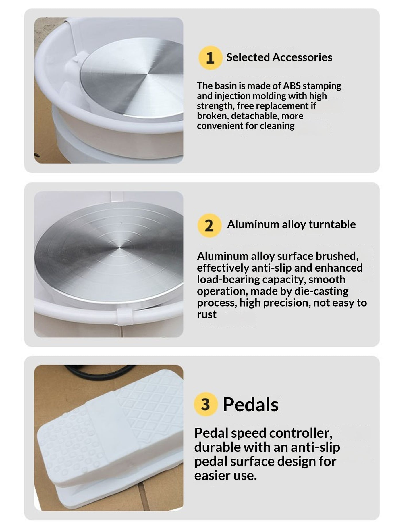 Electric Equipment Turntable Embryo Drawing Machine