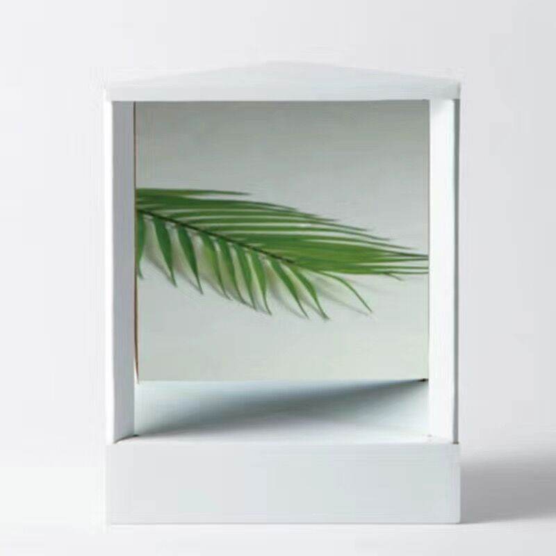 Real Makeup Mirror Student Dormitory Right Angle Mirror Desktop