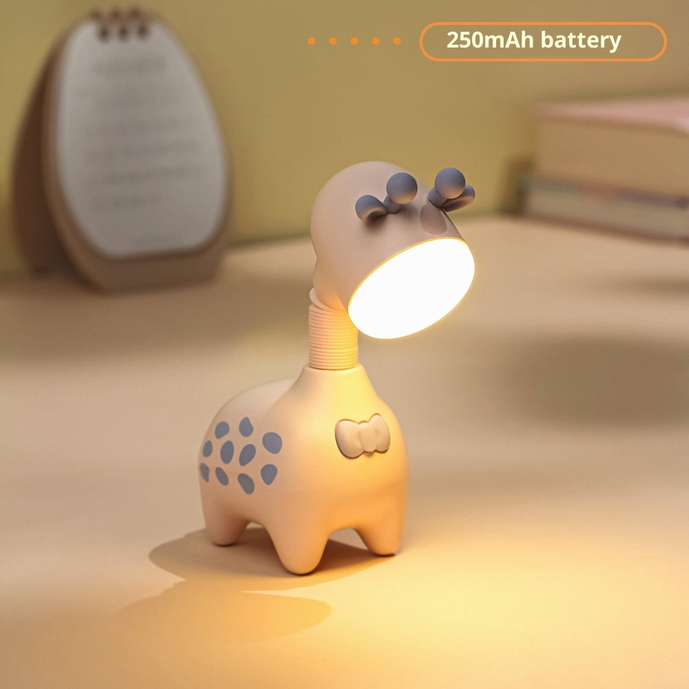 Charging Atmosphere Bedside Lamp Led Creative Light