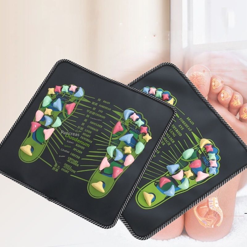 Health Path Cobblestone Foot Massage Mat