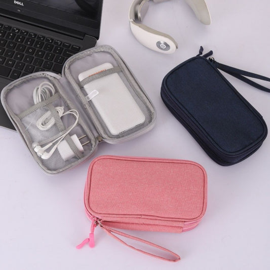 Multi-layer Hard Drive Protective Case Suitable For Storing Digital Accessories