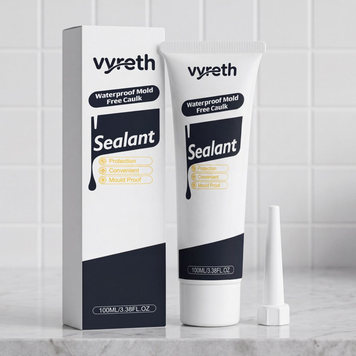 Kitchen And Bathroom Waterproof Floor Tile Sealing Agent