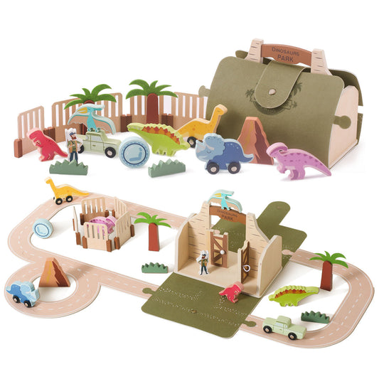 Early Education Educational Wooden Toys