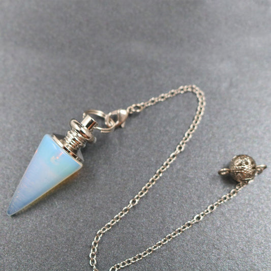 Accessories Crystal Bullet Pendant Ornaments