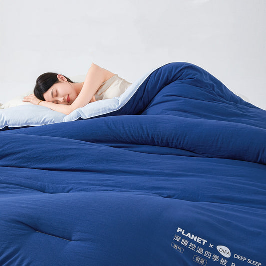 Class A Atour Princess Summer Cooling Quilt Deep-Sleep Quilt Knitted Air-Conditioning Blanket