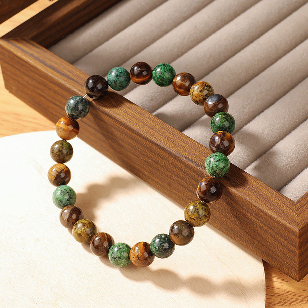 Tigereye Fortune Bracelet Boys Autumn Accessories Recommend