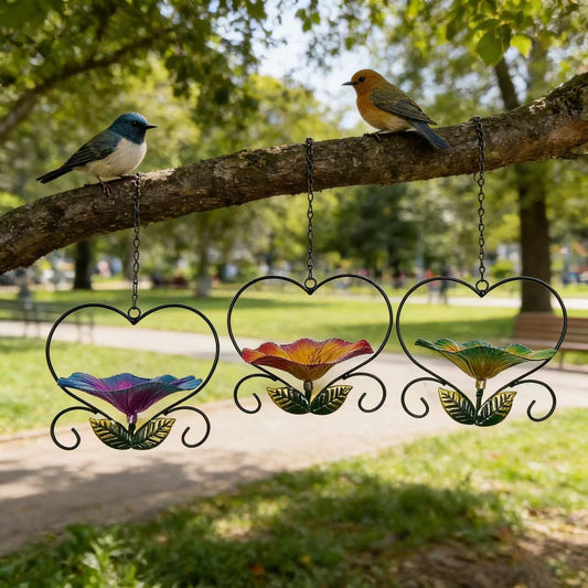 Bird Feeding Outdoor Garden Hanging Decoration