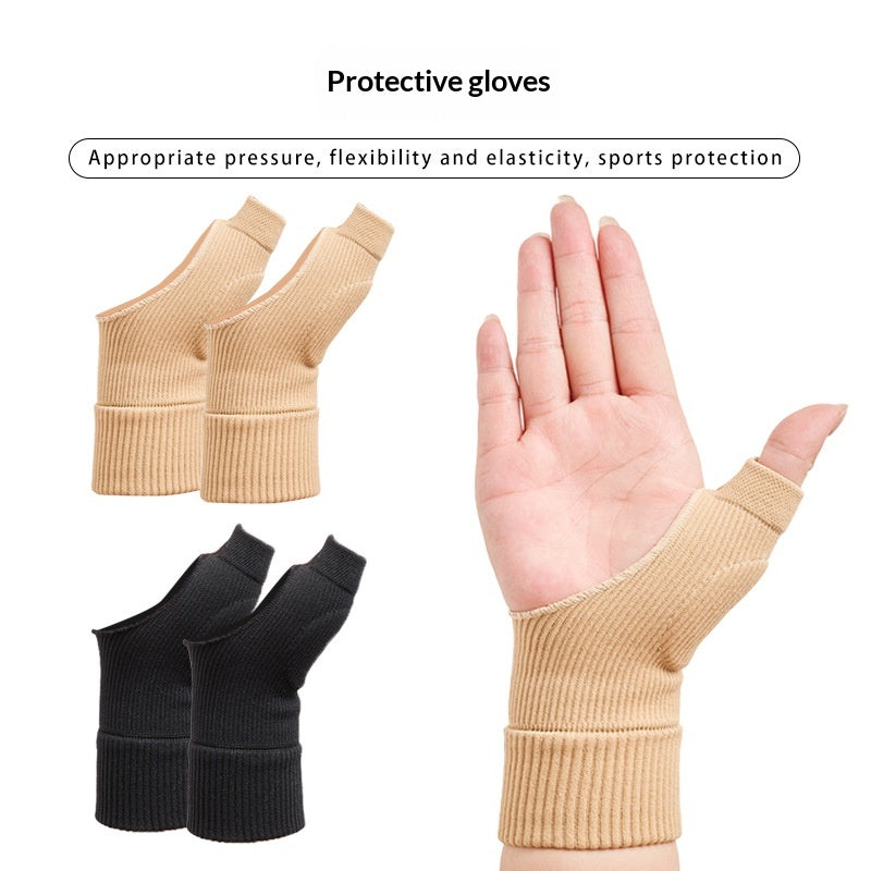 Fitness Breathable Sweat-wicking Wrist Support