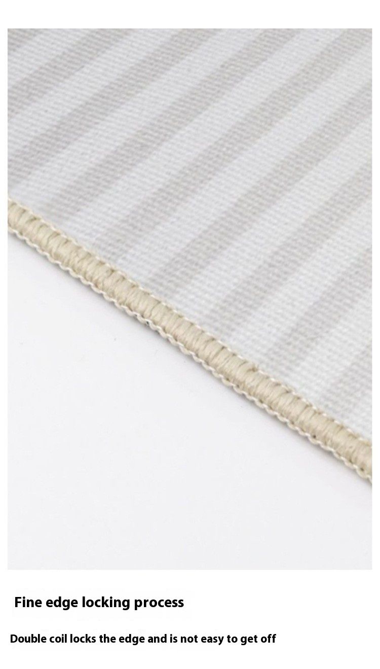 Printed Household Entrance Stain-resistant Easy-to-care Bathroom Absorbent Non-slip Door Mat
