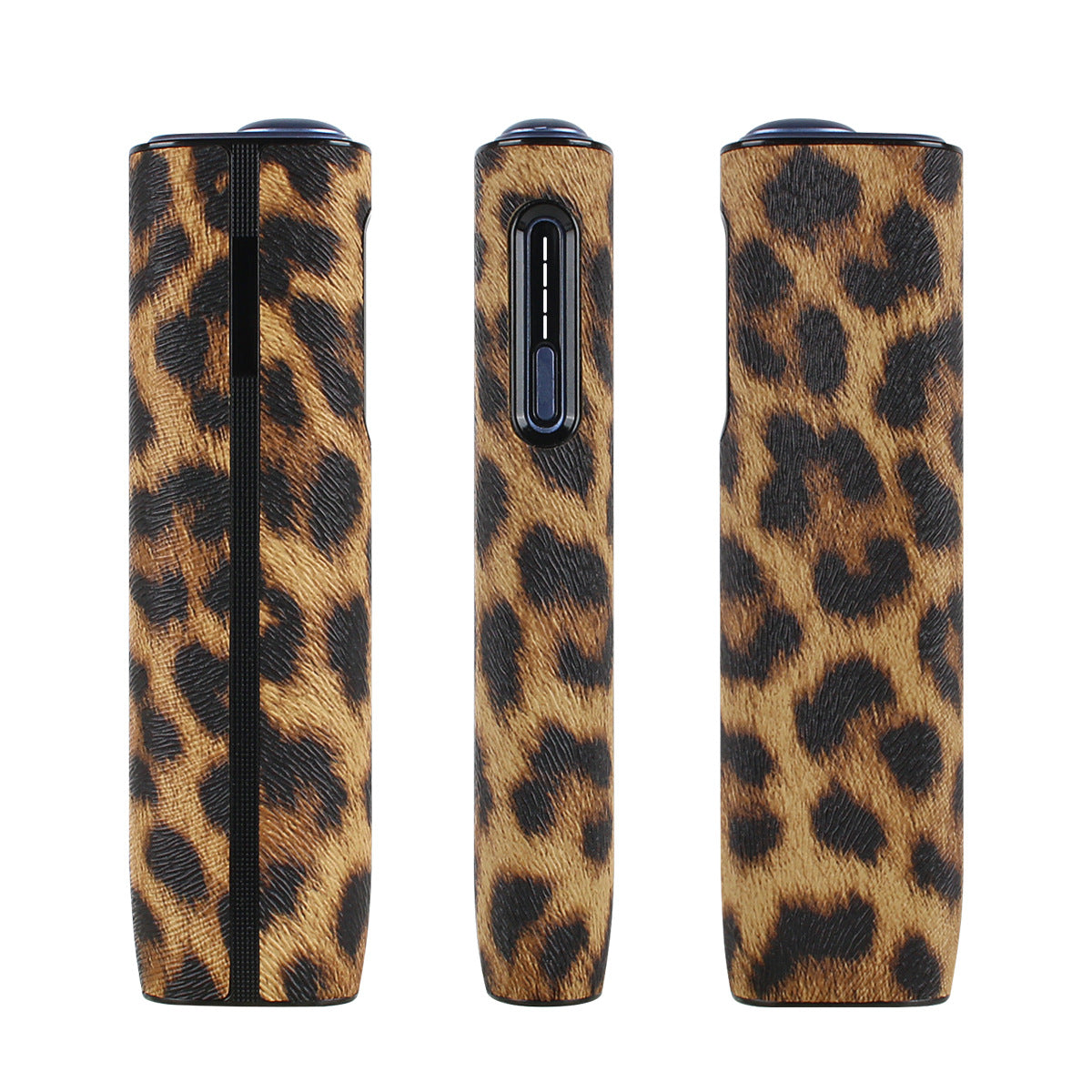 All-in-one Protective Leather Case For Heated-not-burned Tobacco Devices