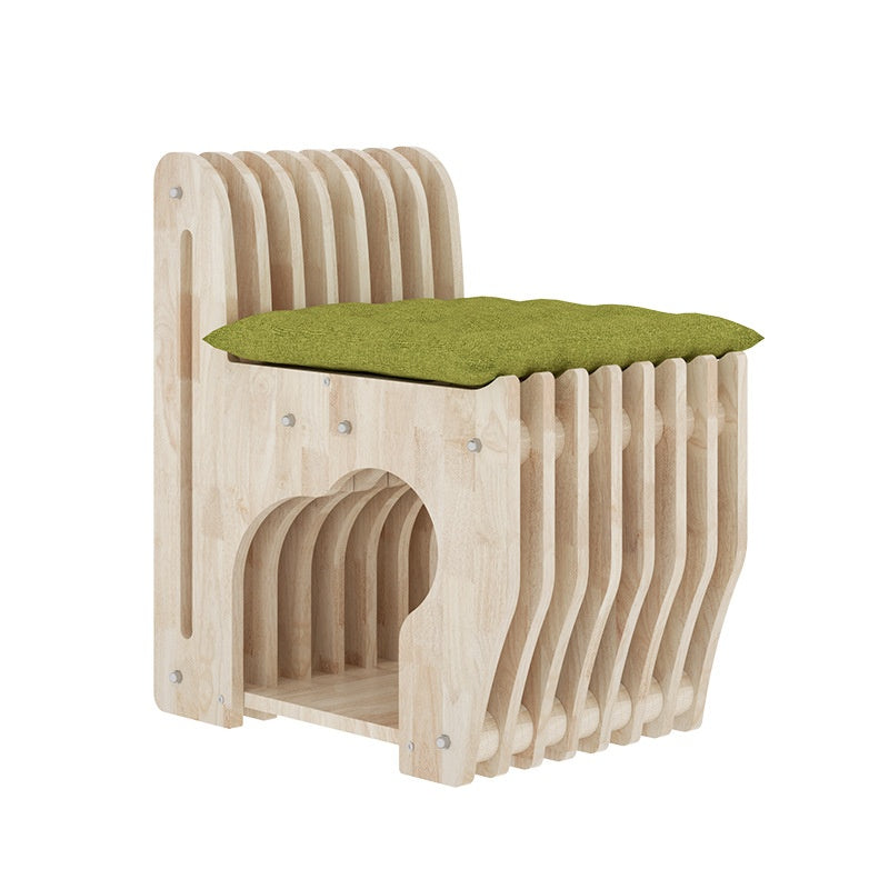 Pet-friendly Chair Cat Bed Tree Pet Furniture