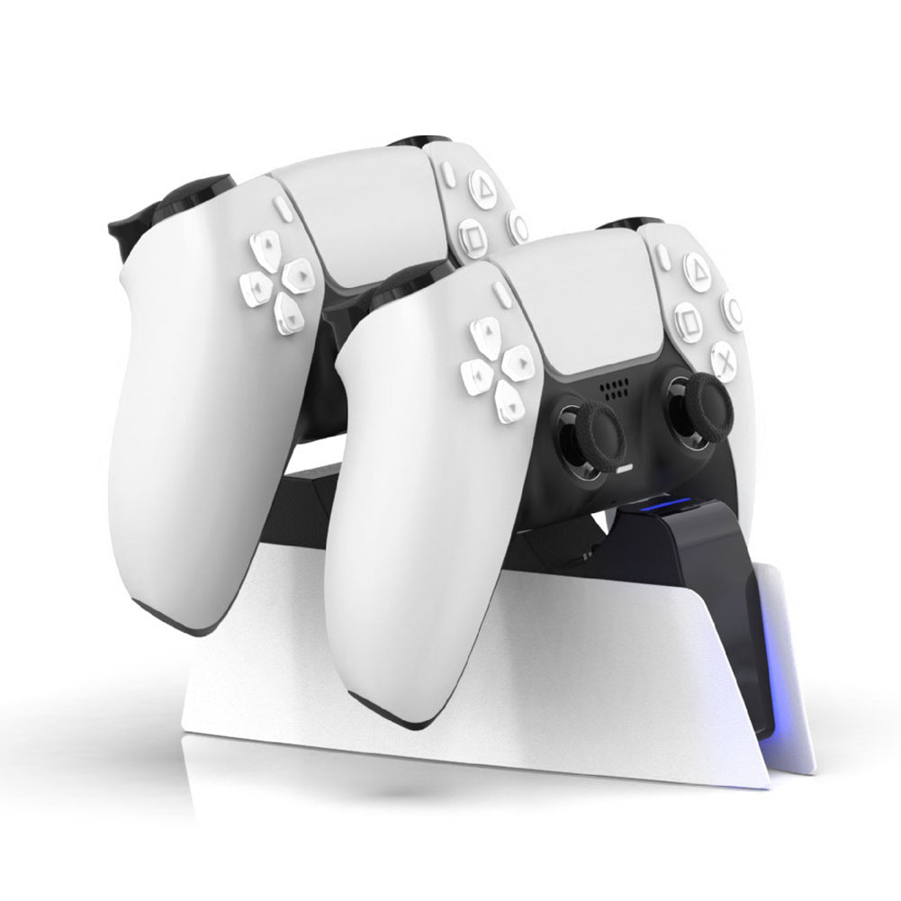 Dual-charge PS5 Controller Charger Controller Charging Dock