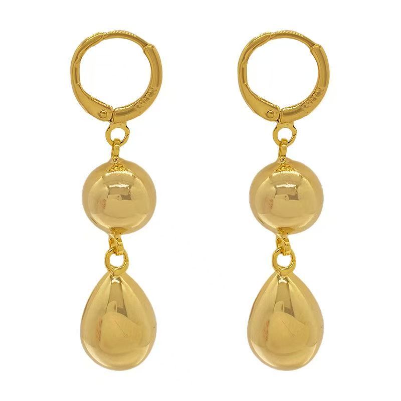 2026 New Slim Hoop Earrings, Elegant High-End Ear Cuffs For Women