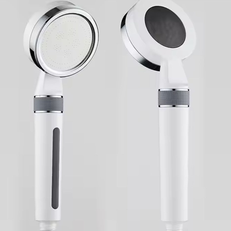 Household Antibacterial Beauty Fragrance Showerhead For Chlorine Removal