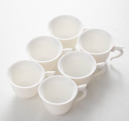 Japanese-style Handmade Teacup Kung Fu Tea Set Tasting Cup