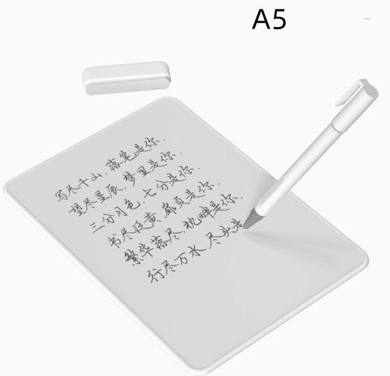 Magnetic Office Message Board Magnetic Whiteboard Single-Sided Drawing Board Multi-Functional