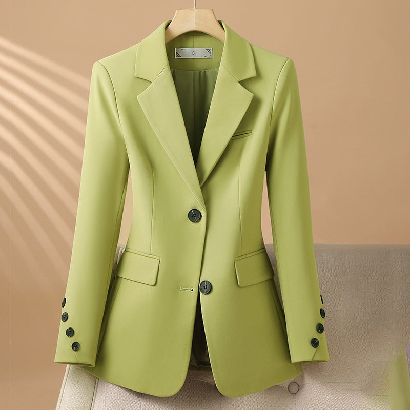Springautumn New Casual Chic Korean-style Design-forward