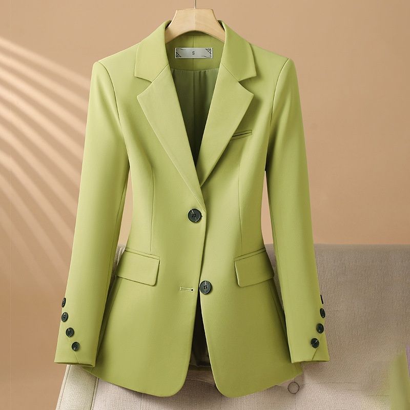Springautumn New Casual Chic Korean-style Design-forward