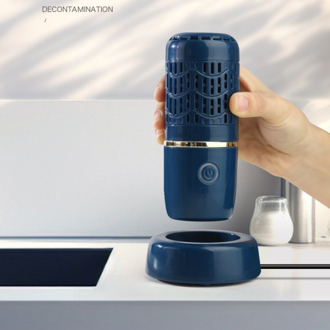 Household Cleaning Machine Smart Capsule Food And Fruit Disinfectant