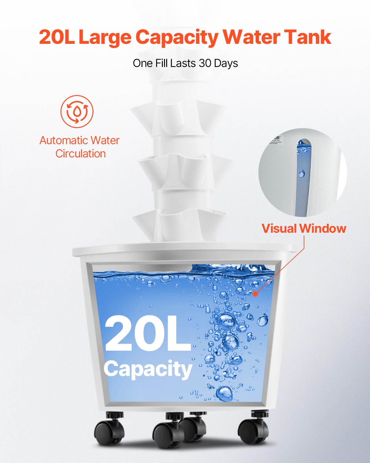 Hydroponic Growing System 30 Pods Indoor Smart Hydroponic Tower Garden With Pump