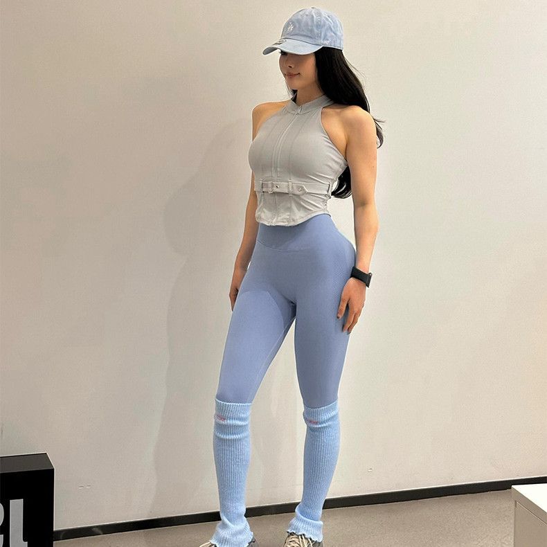 Best-selling Peach-butt Yoga And Fitness Pants For Women