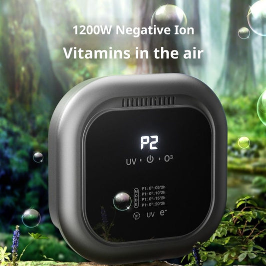 Household Ozone Air Purifier Anion Deodorant Deodorant Pet Aromatherapy Sterilizer