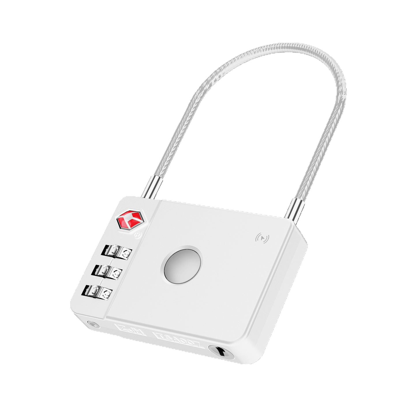 Luggage Smart Lock Material Metal
