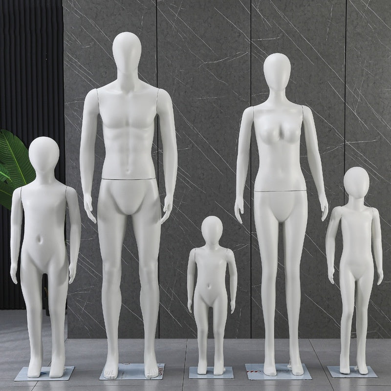 Clothing Display Mannequin Full Body Model