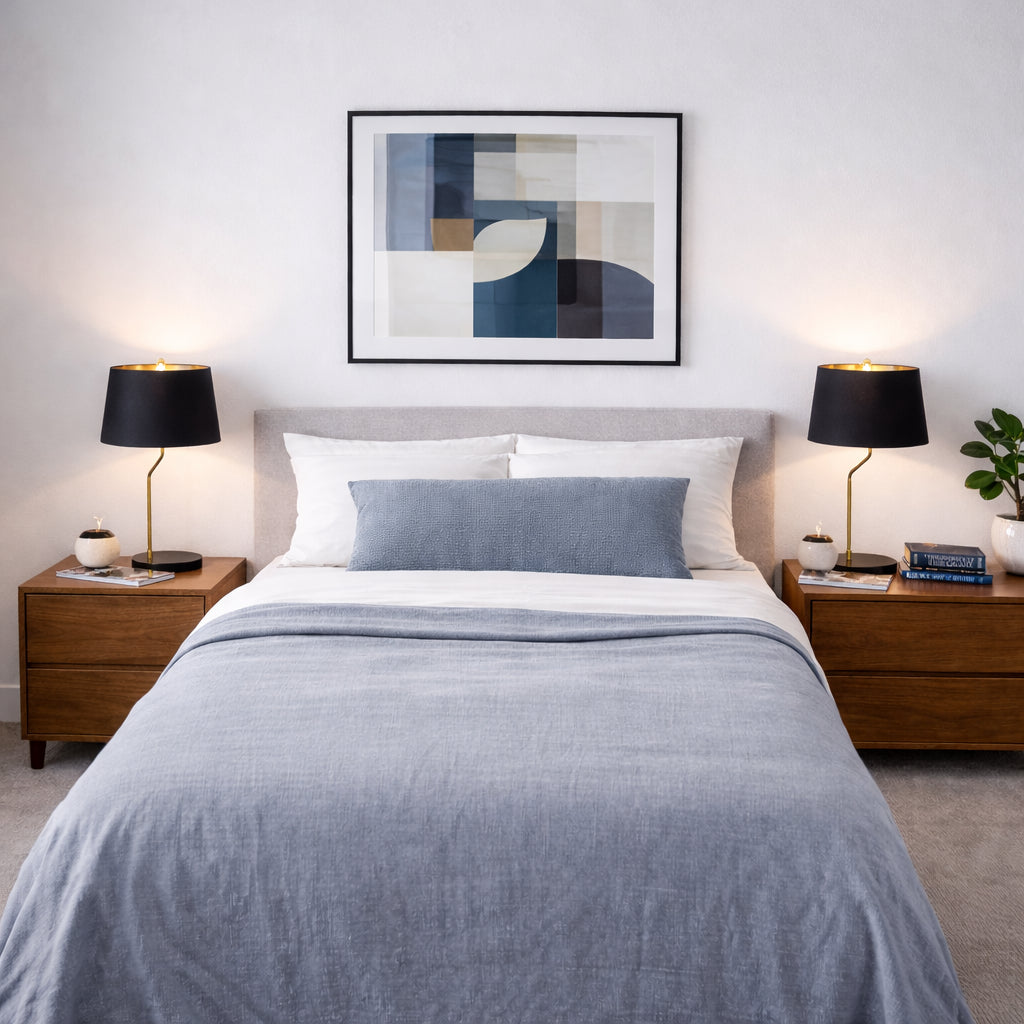 New Design Small Modern Stylish Desk Lamp In Stock In The United States, Easy To Install, Used For Bedside Table Lamp, Lustrous Table Lamp - Black Outer And Gold Inner 110-120V