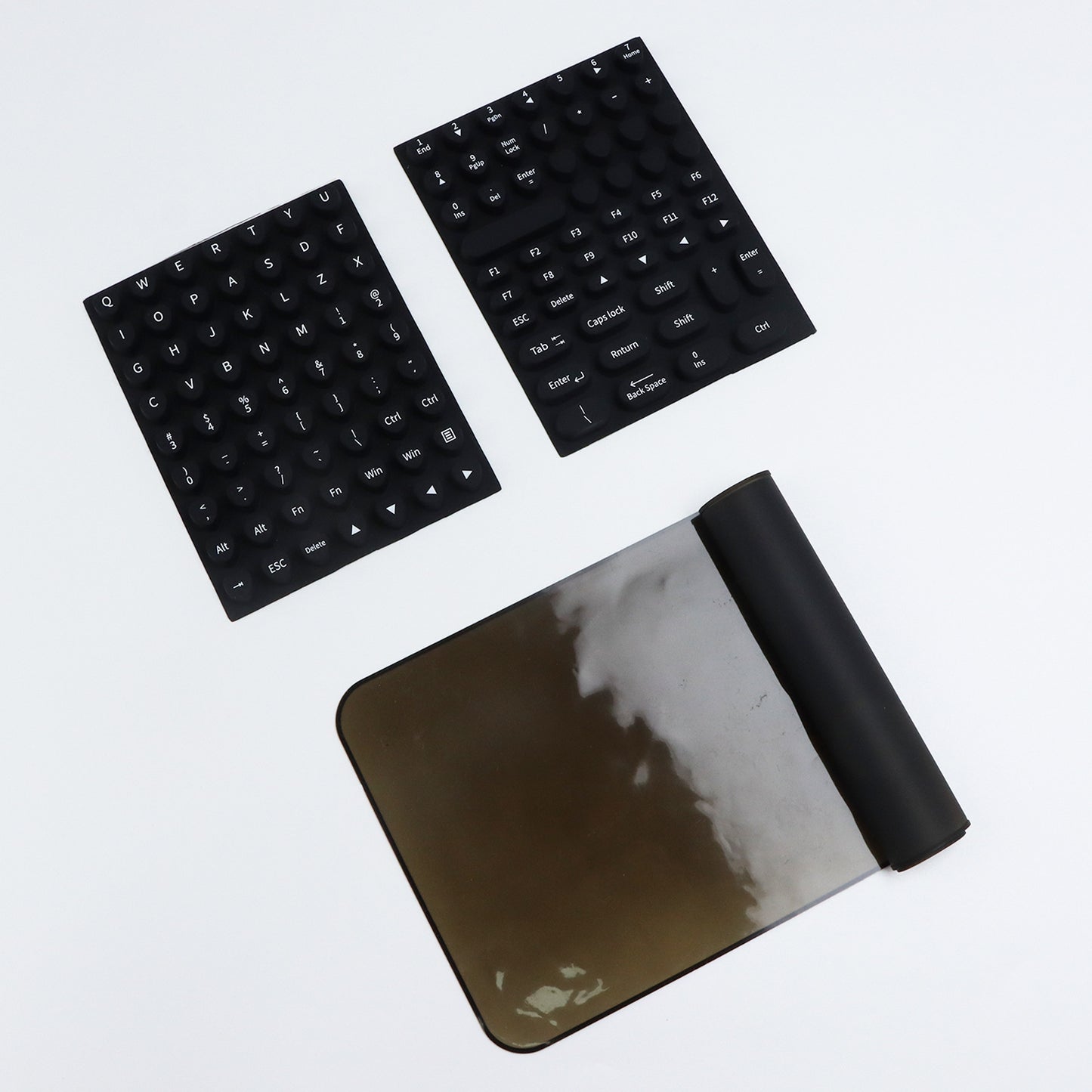 Computer Silicone Nail Art Keyboard Cover