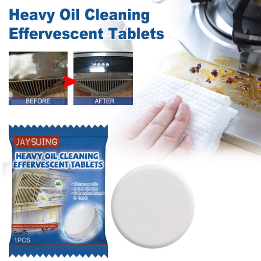 Kitchen Grease Cleaning Tablets