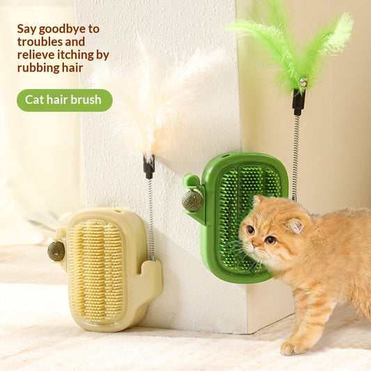 Cactus Scratch Post Self-Scratching Cat Toy Pet