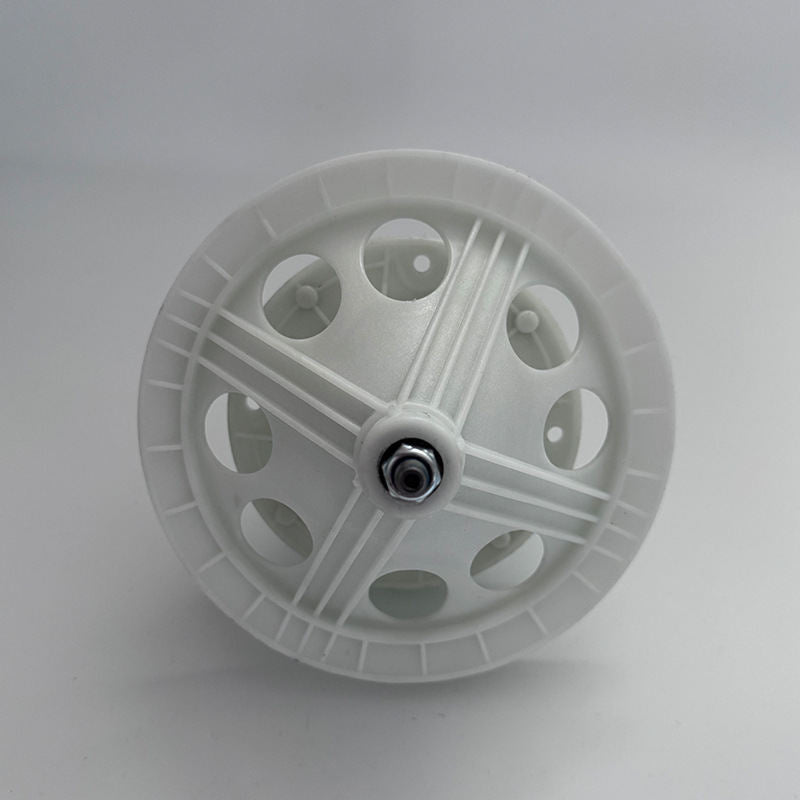 Universal Square Shaft 35 Double Cylinder Barrel Variable Speed Washing Accessories