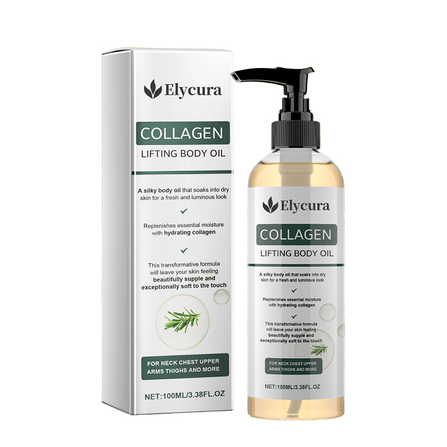 Cross-border Rosemary Body Care Oil