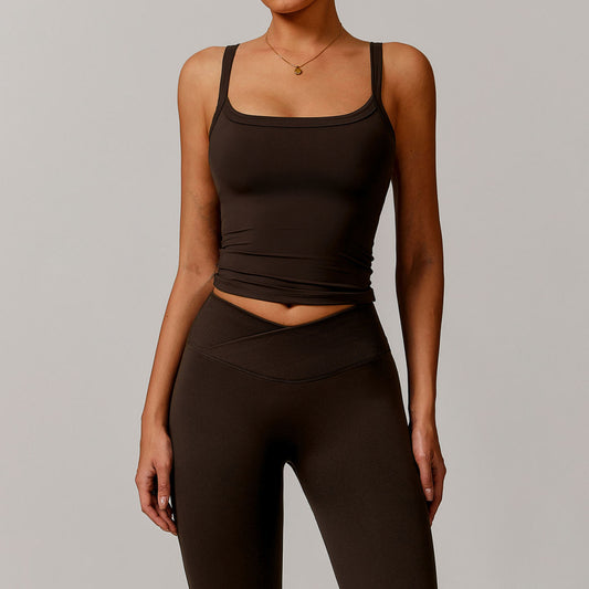 High-strength Sports Underwear Sling Beautiful Back Yoga