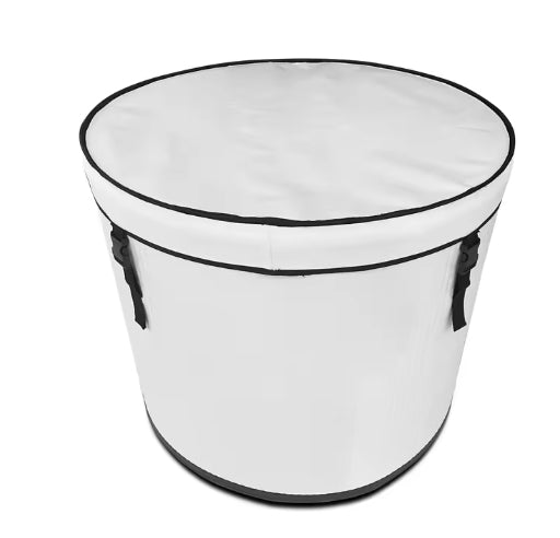 Fitness Circular Cold Plunege Ice Bath Container