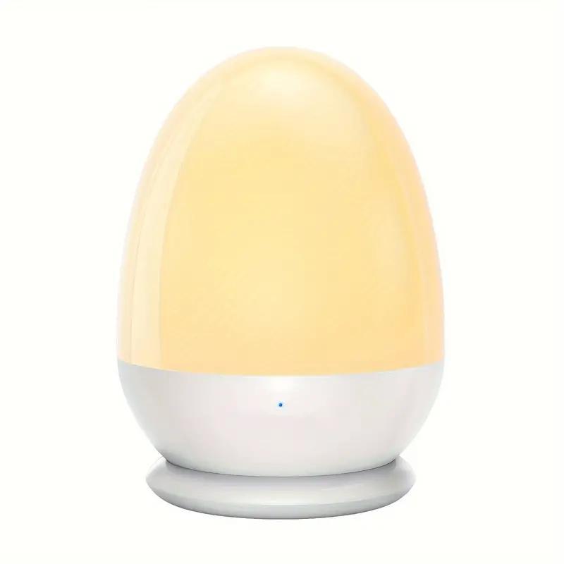 USB-charging Bedside Night Light For The Bedroom