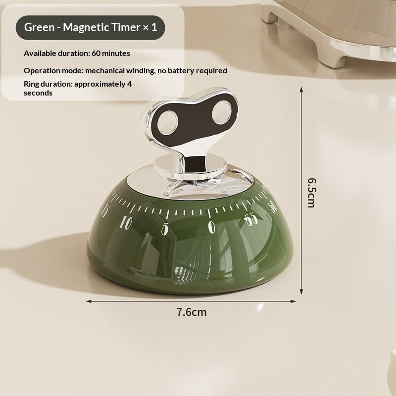Kitchen Magnetic Timer Lite-Luxury Precise Countdown Timer