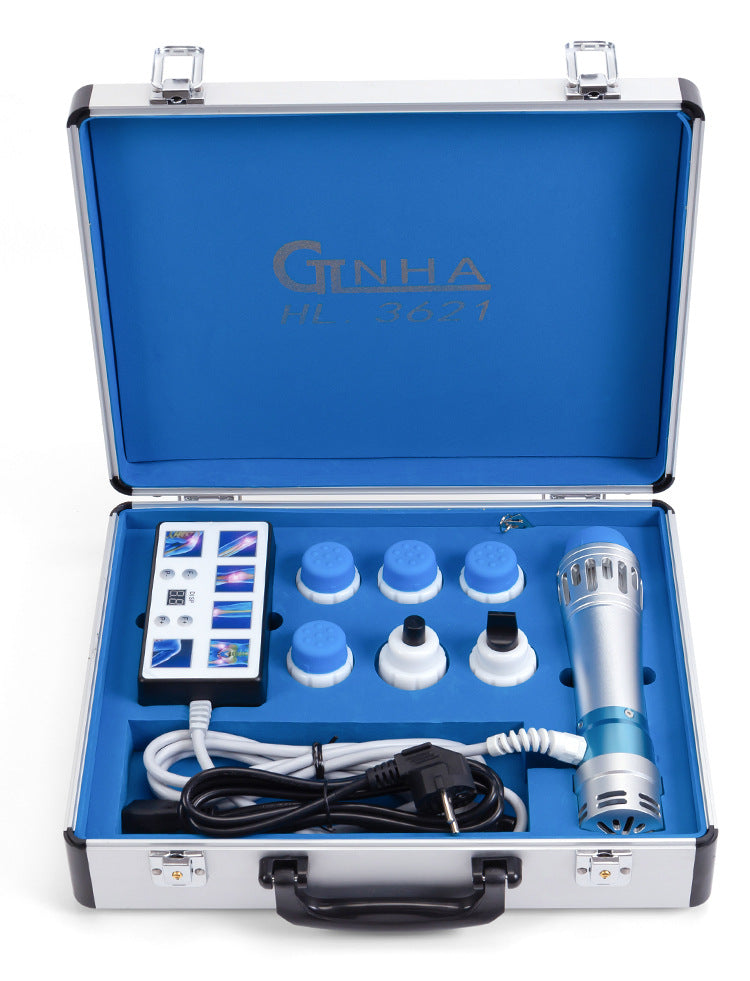 Household Electromagnetic Shock Wave Beauty Health Instrument