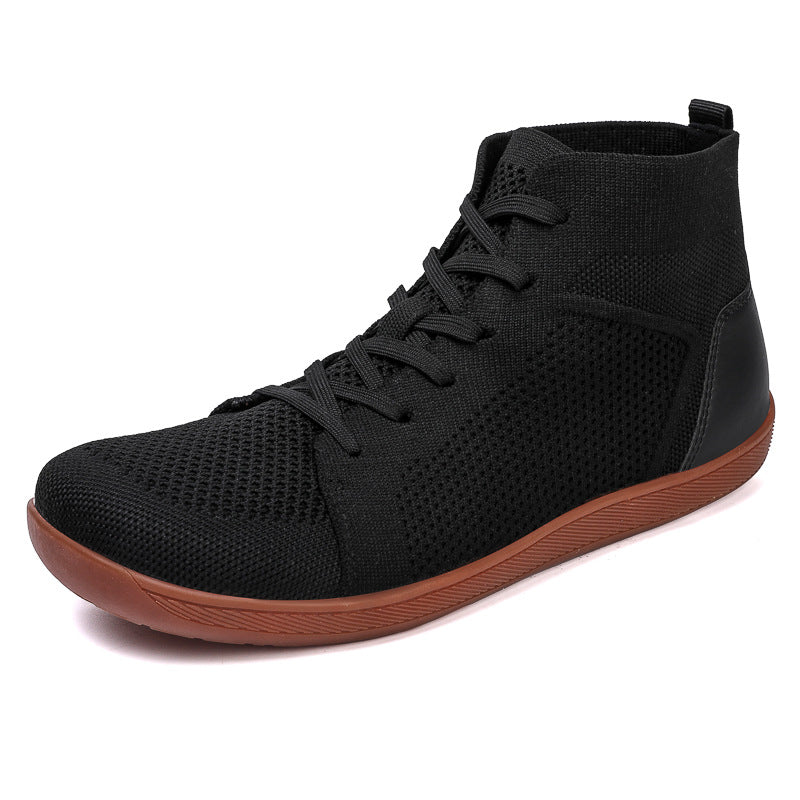 Breathable Anti-slip Wide-toe Barefoot Casual Indoor Fitness Yoga Shoes
