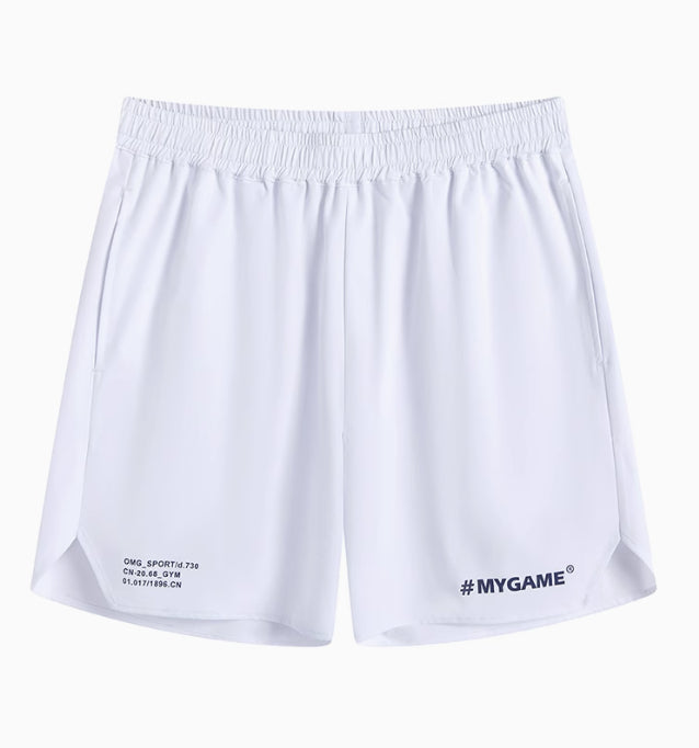 Four-Point Comprehensive Training Fitness Shorts Men's Summer Quick-drying High Elasticity