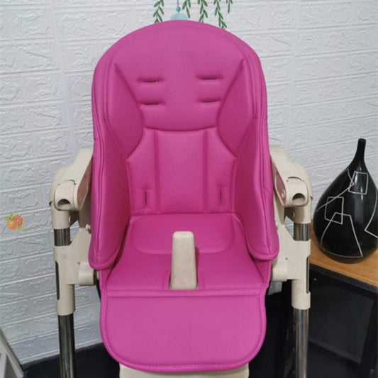 Baby Dining Chair Accessories 5-point Harness With Faux Leather