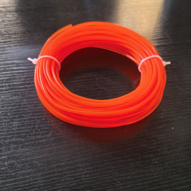 Nylon Trimmer Line Straw Rope Twist Mowing Rope Universal Mower Accessories