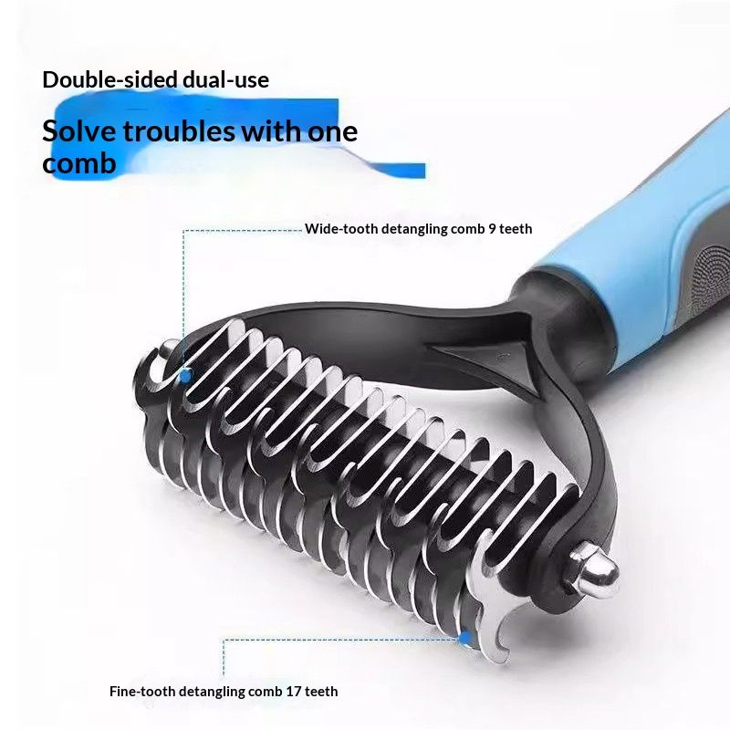 Pet Comb Specially Designed For Detangling