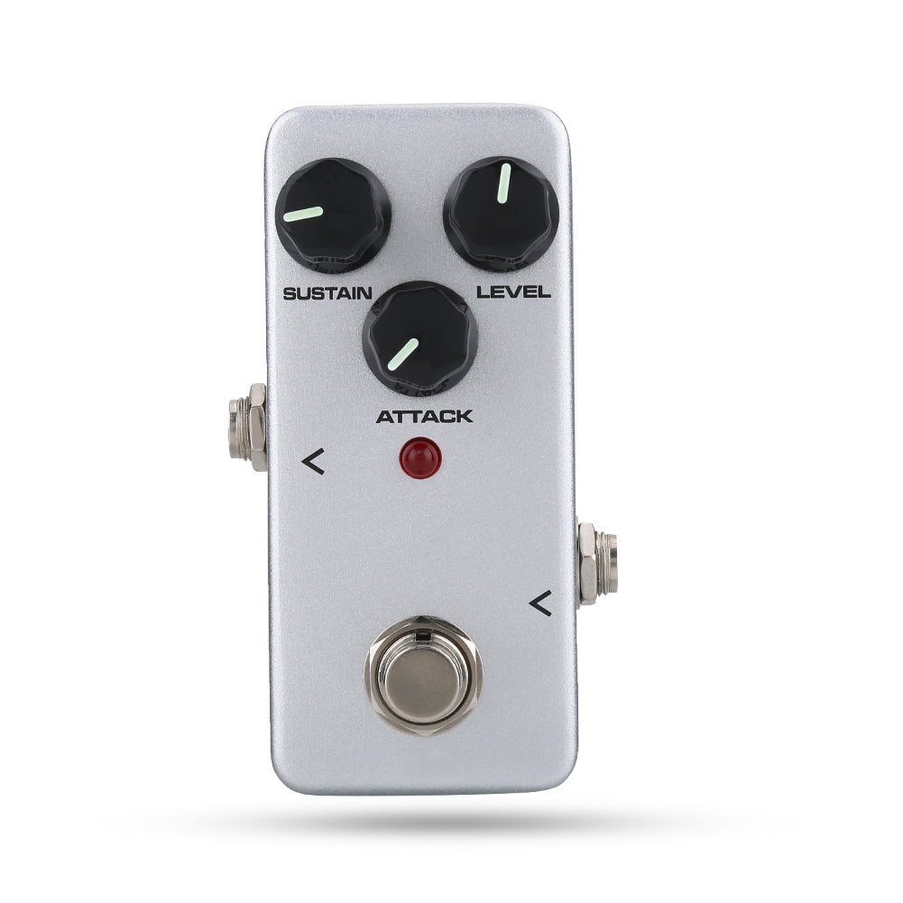 KOKKO FCP2 Compressor Sustainer Mini Effect Pedal For Electric Guitar Accessories