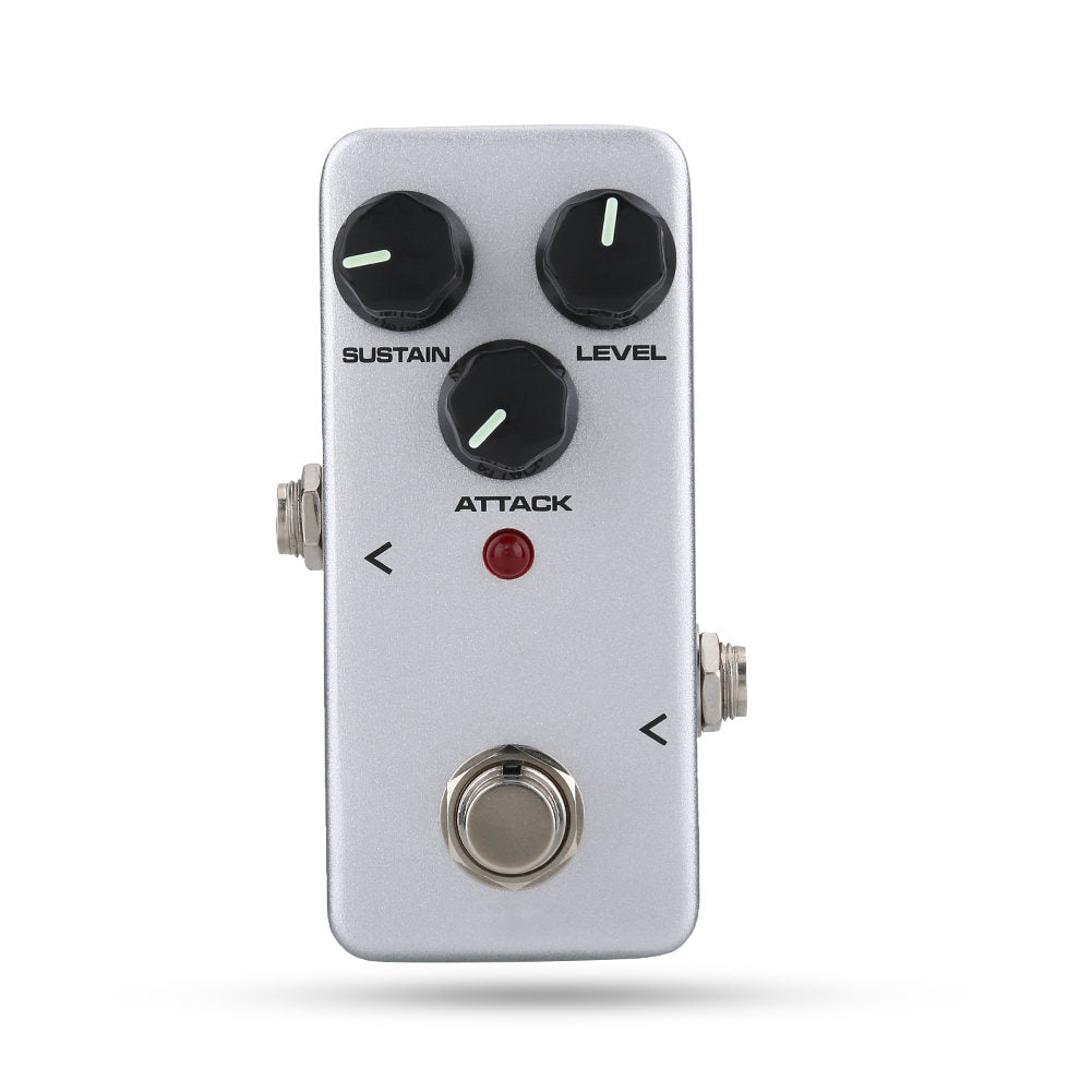 KOKKO FCP2 Compressor Sustainer Mini Effect Pedal For Electric Guitar Accessories