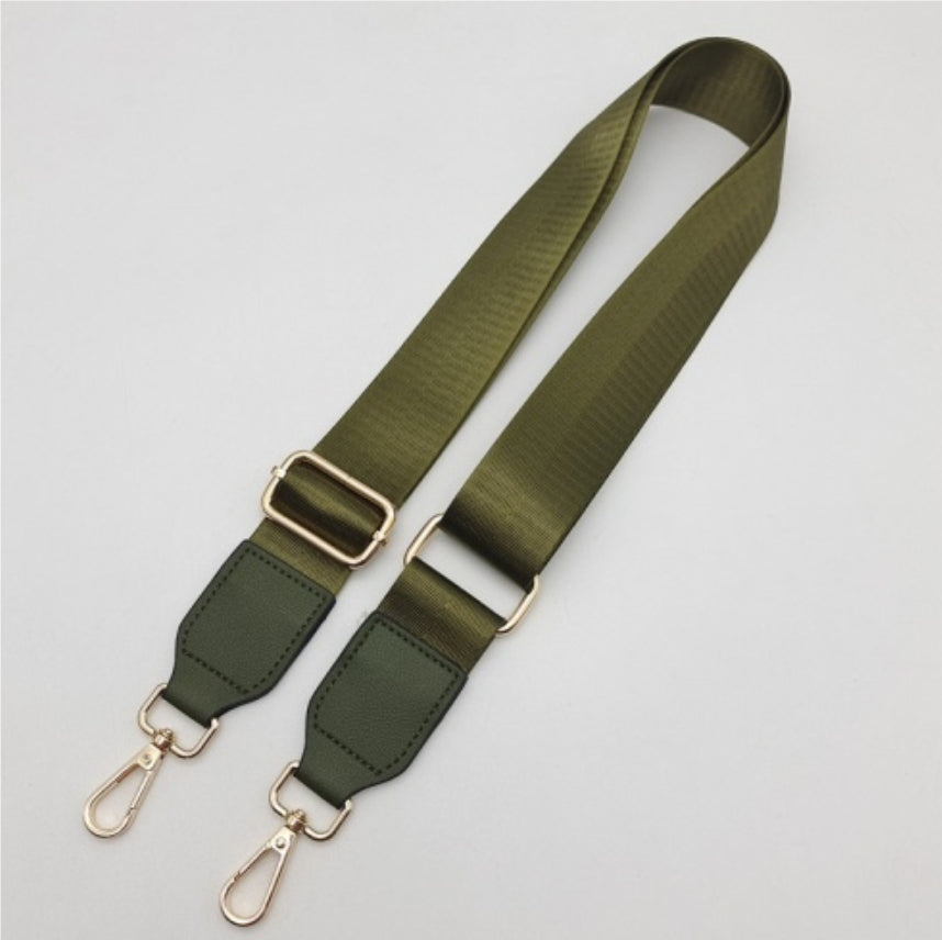 Shoulder Strap Colorful Adjustable Long Women's Bag Replacement Accessories