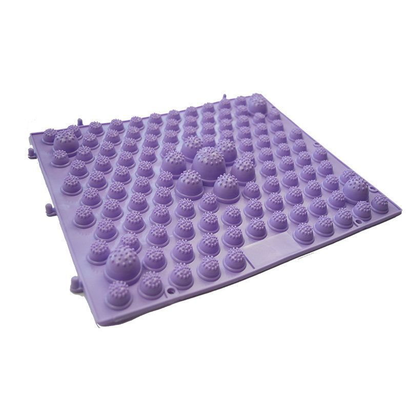 Children's Sensory Integration Training Tactile Foot Pressure Pad Made Of Silicone Suitable For Foot Massage