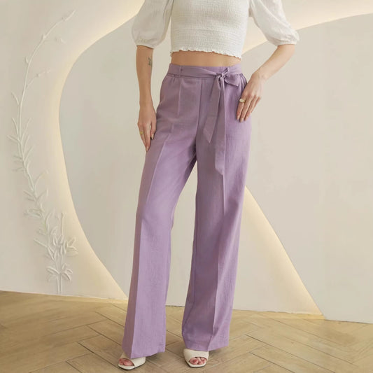 European And American Fashion Womens Trousers