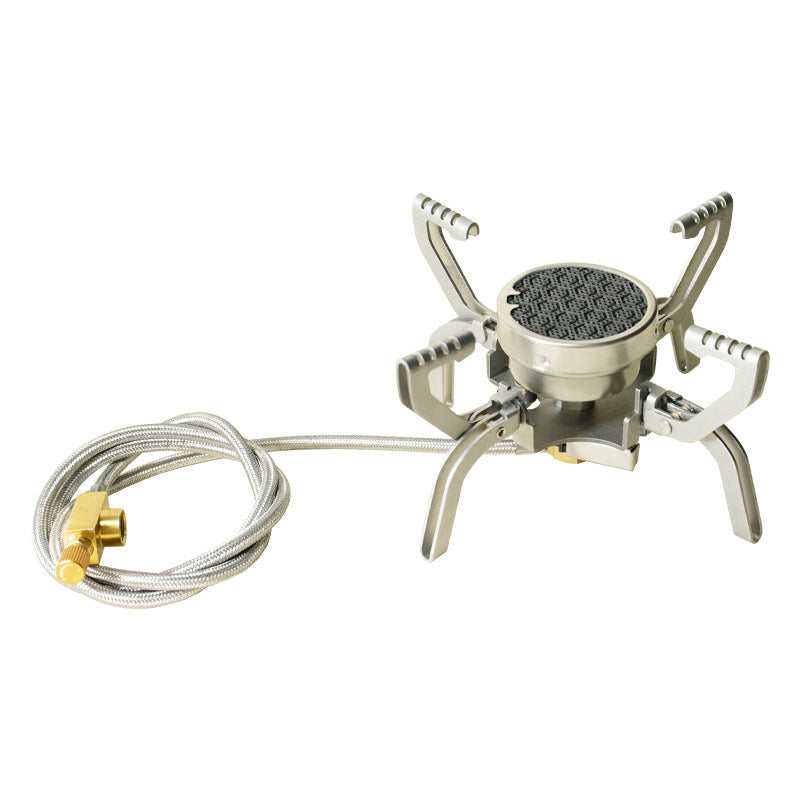 Outdoor Portable Camping Stove Set